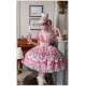 Mademoiselle Pearl Barbie Nutcracker Blouse JSKs and OPs(Reservation/3 Colours/Full Payment Without Shipping)